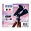  Original Epson 502 C 13 T 02V64010 Tintenpatrone MultiPack Bk,C,M,Y 