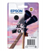  Original Epson C13T02W14010 502XL Tintenpatrone schwarz High-Capacity (ca. 550 Seiten) 