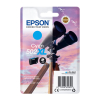  Original Epson C13T02W24010 502XL Tintenpatrone cyan High-Capacity (ca. 470 Seiten) 