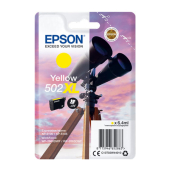  Original Epson C13T02W44010 502XL Tintenpatrone gelb High-Capacity (ca. 470 Seiten) 