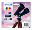  Original Epson 502XL C 13 T 02W64010 Tintenpatrone MultiPack Bk,C,M,Y High-Capacity 