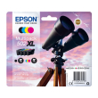  Original Epson 502XL C 13 T 02W64010 Tintenpatrone MultiPack Bk,C,M,Y High-Capacity 