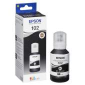  Original Epson C13T03M140 111 XL Tintenflasche schwarz (ca. 6.000 Seiten) 