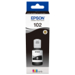  Original Epson C13T03R140 102 Tintenflasche schwarz (ca. 7.500 Seiten) 