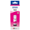  Original Epson C13T03R340 102 Tintenflasche magenta (ca. 6.000 Seiten) 