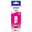  Original Epson C13T03R340 102 Tintenflasche magenta (ca. 6.000 Seiten) 