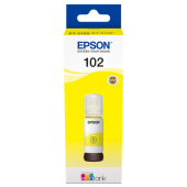 Original Epson C13T03R440 102 Tintenflasche gelb (ca. 6.000 Seiten) 