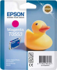  Original Epson C13T05534010 T0553 Tintenpatrone magenta (ca. 290 Seiten) 