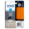  Original Epson C13T05G24010 405 Tintenpatrone cyan (ca. 300 Seiten) 