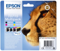  Original Epson T0715 C 13 T 07154012 Tintenpatrone MultiPack Bk,C,M,Y 