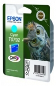  Original Epson C13T07924010 T0792 Tintenpatrone cyan (ca. 1.345 Seiten) 