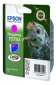  Original Epson T0793 C 13 T 07934010 Tintenpatrone magenta (ca. 685 Seiten) 