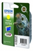  Original Epson C13T07944010 T0794 Tintenpatrone gelb (ca. 975 Seiten) 