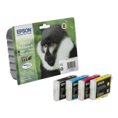  Original Epson T0895 C 13 T 08954011 Tintenpatrone MultiPack Bk,C,M,Y 