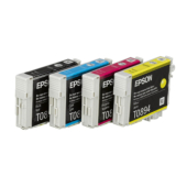  Original Epson T0895 C 13 T 08954011 Tintenpatrone MultiPack Bk,C,M,Y 