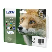  Original Epson C13T12854012 T1285 Tintenpatrone MultiPack Bk,C,M,Y 