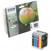  Original Epson T1295 C 13 T 12954012 Tintenpatrone MultiPack Bk,C,M,Y 