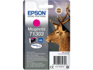  Original Epson C13T13034012 T1303 XL Tintenpatrone magenta XL (ca. 600 Seiten) 