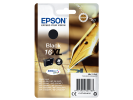  Original Epson C13T16314012 16 XL Tintenpatrone schwarz High-Capacity XL (ca. 500 Seiten) 