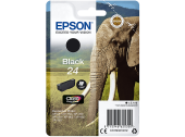  Original Epson C13T24214012 24 Tintenpatrone schwarz (ca. 360 Seiten) 