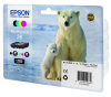  Original Epson 26 C 13 T 26164010 Tintenpatrone MultiPack Bk,C,M,Y 