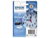  Original Epson 27 C 13 T 27054012 Tintenpatrone MultiPack C,M,Y 