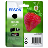  Original Epson C13T29814012 29 Tintenpatrone schwarz (ca. 175 Seiten) 