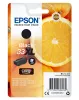  Original Epson 33XL C 13 T 33514012 Tintenpatrone schwarz High-Capacity (ca. 530 Seiten) 