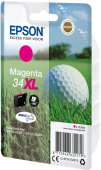  Original Epson C13T34734010 34 XL Tintenpatrone magenta High-Capacity (ca. 950 Seiten) 