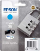  Original Epson C13T35824010 T3582 Tintenpatrone cyan (ca. 650 Seiten) 