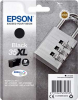  Original Epson C13T35914010 T3591 35XL Tintenpatrone schwarz High-Capacity (ca. 2.600 Seiten) 