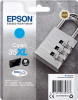  Original Epson C13T35924010 35XL Tintenpatrone cyan High-Capacity (ca. 1.900 Seiten) 
