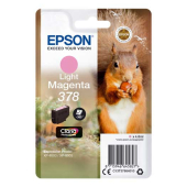  Original Epson C13T37864010 378 Tintenpatrone magenta hell (ca. 360 Seiten) 