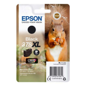  Original Epson C13T37914010 378XL Tintenpatrone schwarz High-Capacity (ca. 500 Seiten) 