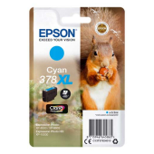  Original Epson C13T37924010 378XL Tintenpatrone cyan High-Capacity (ca. 830 Seiten) 