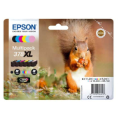  Original Epson 378XL C 13 T 37984010 Tintenpatrone MultiPack Bk,C,M,Y,LC,LM High-Capacity 