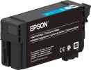  Original Epson C13T40C240 T40C240 Tintenpatrone cyan (ca. 26 ml) 