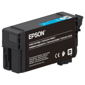  Original Epson C13T40C240 T40C240 Tintenpatrone cyan (ca. 26 ml) 