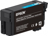  Original Epson T40 C 13 T 40D240 Tintenpatrone cyan (ca. 50 ml) 