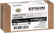  Original Epson C13T47A900 T47A9 Tintenpatrone fotograu (ca. 50 ml) 