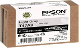  Original Epson C13T47A900 T47A9 Tintenpatrone fotograu (ca. 50 ml) 