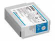  Original Epson C13T52M240 SJIC42P-C Tintenpatrone cyan (ca. 50 ml) 