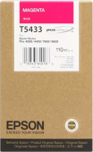  Original Epson C13T543300 T5433 Tintenpatrone magenta 