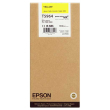  Original Epson C13T596400 T5964 Tintenpatrone gelb (ca. 350 ml) 