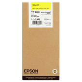 Original Epson C13T596400 T5964 Tintenpatrone gelb (ca. 350 ml) 