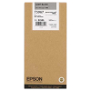  Original Epson C13T596700 T5967 Tintenpatrone schwarz hell (ca. 350 ml) 