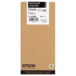  Original Epson C13T596800 T5968 Tintenpatrone schwarz matt (ca. 350 ml) 