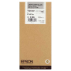  Original Epson C13T596900 T5969 Tintenpatrone schwarz hell hell (ca. 350 ml) 