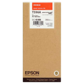 Original Epson C13T596A00 T596A Tintenpatrone orange (ca. 350 ml) 