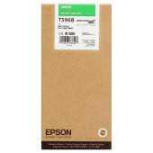  Original Epson C13T596B00 T596B Tintenpatrone grün (ca. 350 ml) 